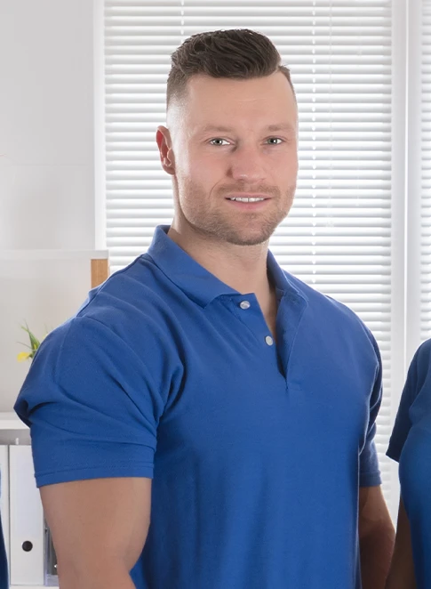 Ruben T. - Technicien certifié